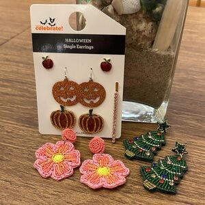 Holiday Earring Bundle